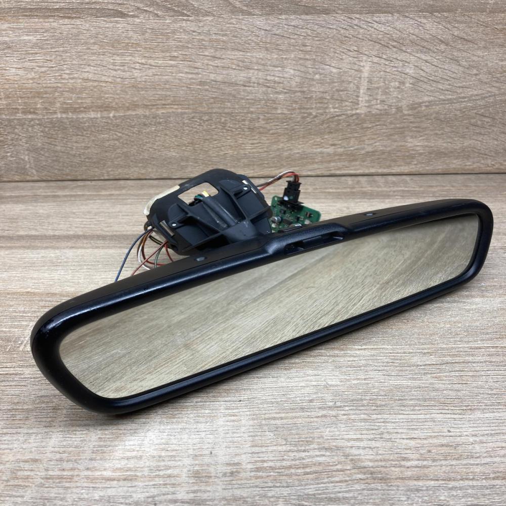 015610   Rear view mirror (interior) Volkswagen Touareg I