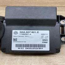 3AA907801E 17982901 A  Hand brake control module Volkswagen PASSAT B6