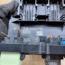 3AA937087 5WK50230  Central body control module Volkswagen PASSAT B7