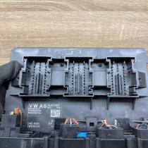 3AA937087 5WK50230  Central body control module Volkswagen PASSAT B7