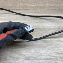 A2074402805   Plug wire Mercedes-Benz E C207 W207