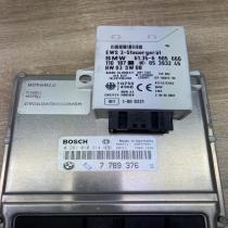 7789376 6905666  Engine ECU kit and lock set BMW 5 E39