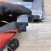 7789376 6905666  Engine ECU kit and lock set BMW 5 E39