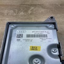 4F0910223K 4F0035223L  Sound amplifier Audi A6 S6 C6 4F