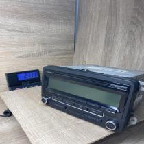1K0035186AB 1K0035186AB  Radio/CD/DVD/GPS head unit Volkswagen PASSAT B7