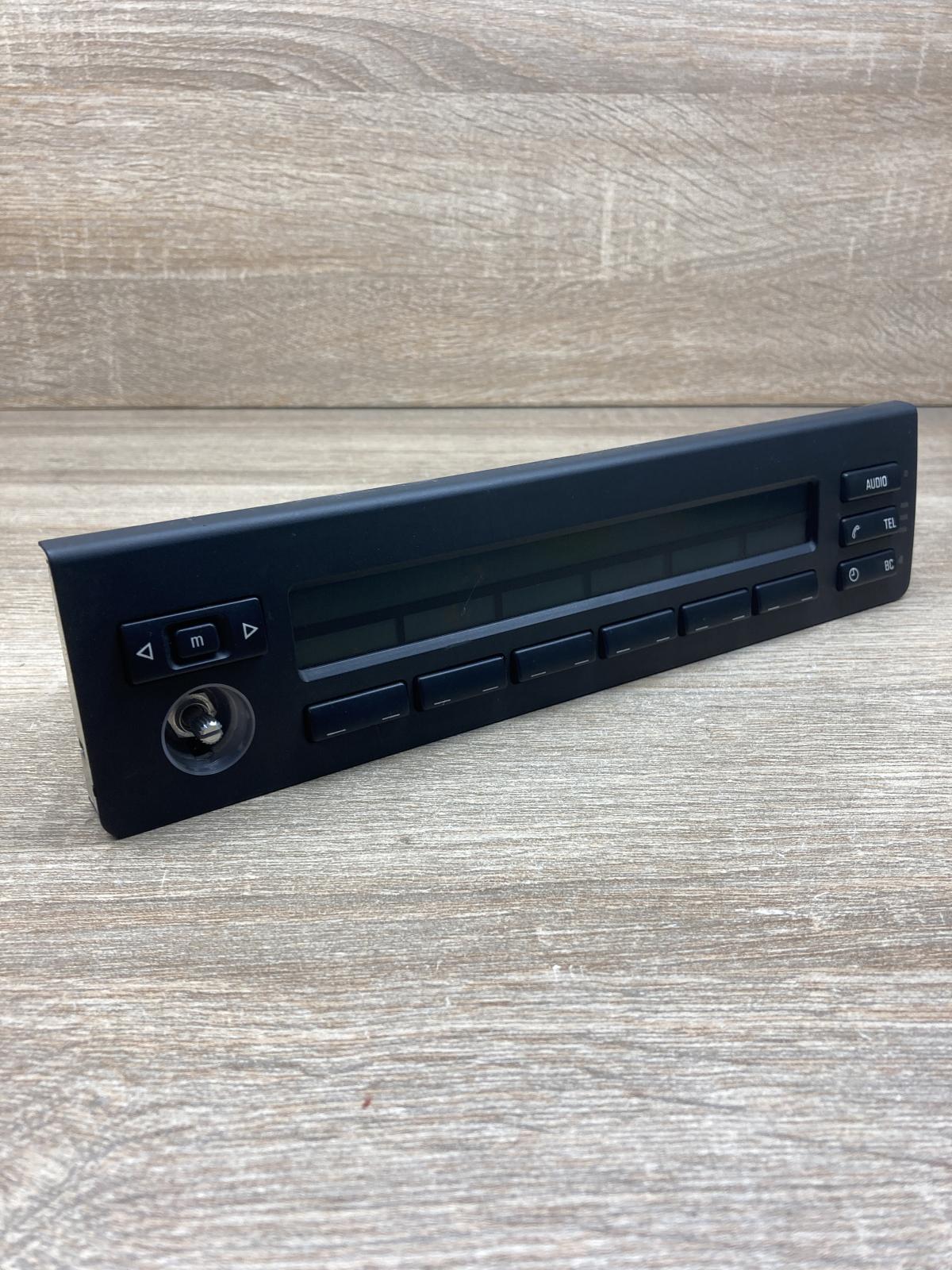 6914590 7609225040  Radio/CD/DVD/GPS head unit BMW 3 E90 E91
