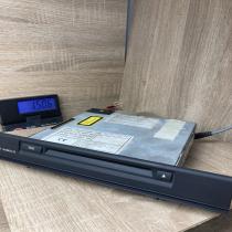 6902818 7649273042  Radio/CD/DVD/GPS head unit BMW 5 E39