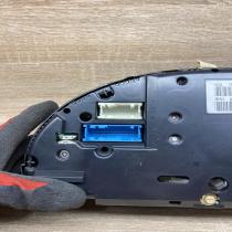 6923056 110008784 Automatic Gearbox Speedometer (instrument cluster) BMW 5 E39
