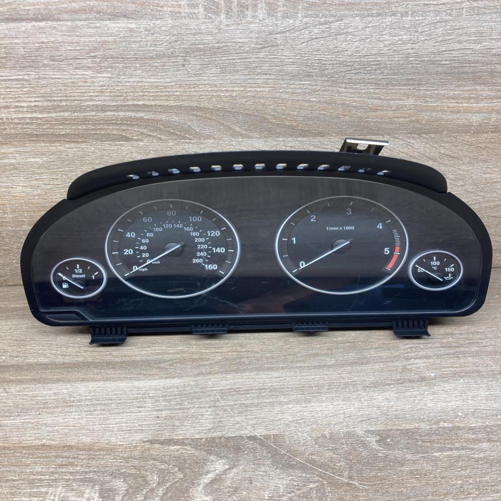 9249347 2119948 06  Speedometer (instrument cluster) BMW 5 F10 F11