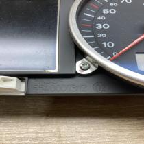 5540007312 5550007301  Speedometer (instrument cluster) Audi A6 S6 C6 4F