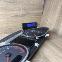 5540007312 5550007301  Speedometer (instrument cluster) Audi A6 S6 C6 4F