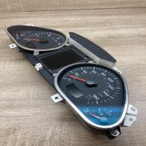 4F0920982T 4F0910930C  Speedometer (instrument cluster) Audi A6 S6 C6 4F