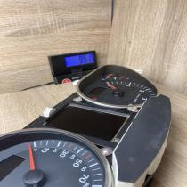 4F0920933J 4F0910930C  Speedometer (instrument cluster) Audi A6 S6 C6 4F