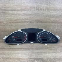 4F0920933J 4F0910930C  Speedometer (instrument cluster) Audi A6 S6 C6 4F