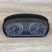 9166846   Speedometer (instrument cluster) BMW 3 E90 E91