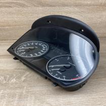 9166846   Speedometer (instrument cluster) BMW 3 E90 E91