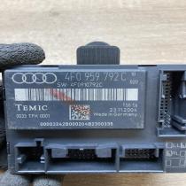 4F0959792C 4F0910792C  Door control unit/module Audi A6 S6 C6 4F