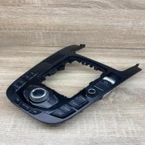 8T0919609   Head unit multimedia control Audi A5 8T 8F
