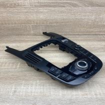 8T0919609   Head unit multimedia control Audi A5 8T 8F