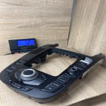 8T0919609   Head unit multimedia control Audi A5 8T 8F