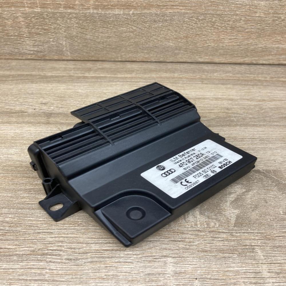 4F0907280A 4F0910280  Other control units/modules Audi A6 S6 C6 4F