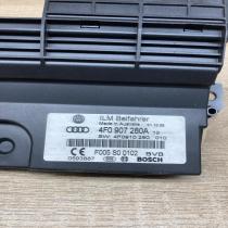 4F0907280A 4F0910280  Other control units/modules Audi A6 S6 C6 4F