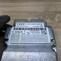 4F0959655E 4F0910655L  Airbag control unit/module Audi A6 S6 C6 4F