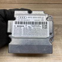 8P0959655P 0285010680  Airbag control unit/module Audi A3 S3 8P