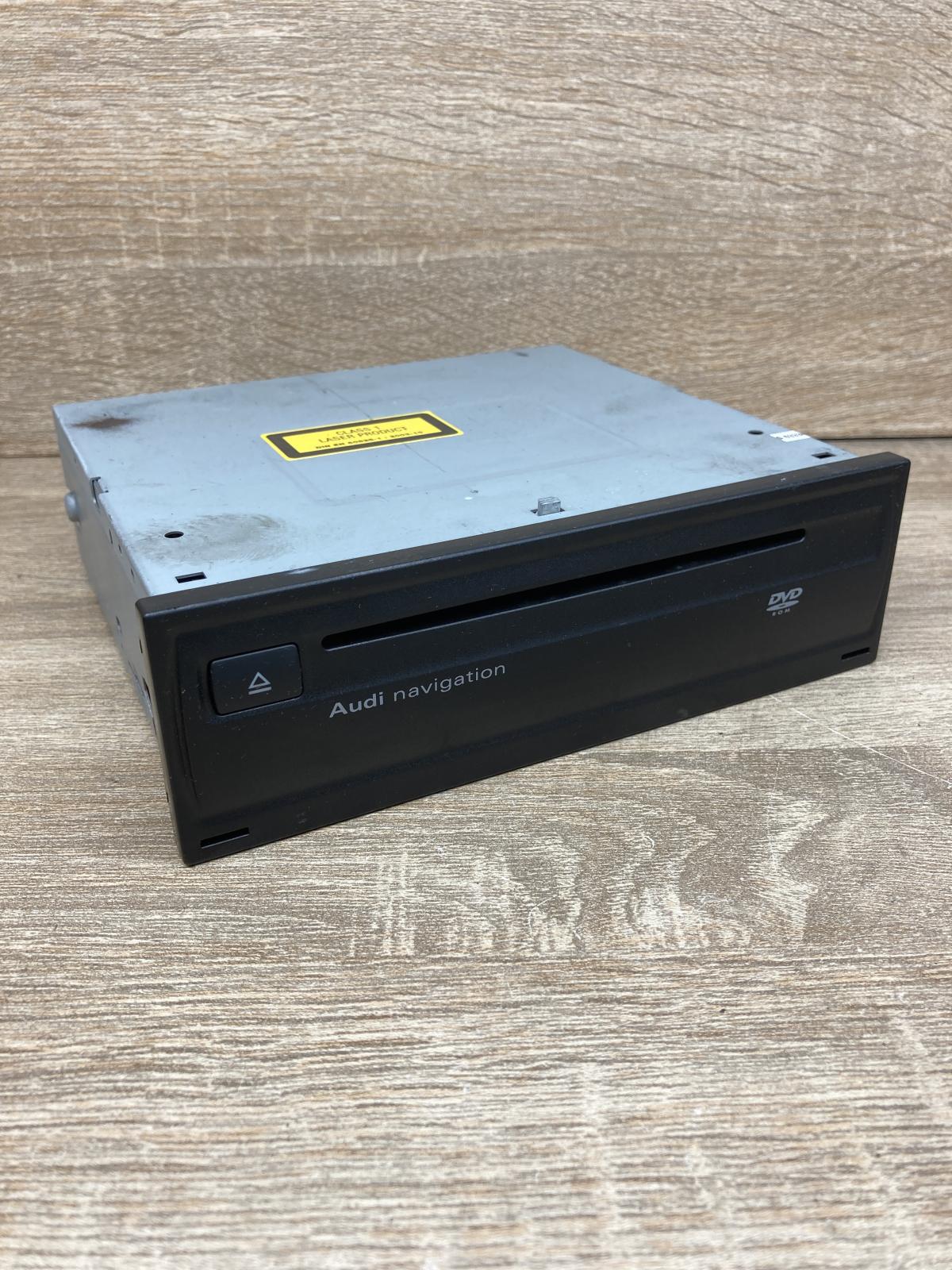 4E0919887M   GPS navigation control unit/module Audi A8 S8 D3 4E