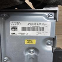 4F0910223K 4F0035223L  Sound amplifier Audi A6 S6 C6 4F