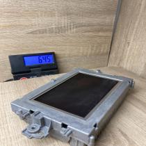 A2129004900   Screen/display/small screen Mercedes-Benz E W212