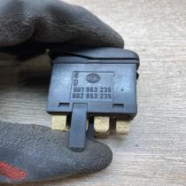 6N1953235 6N2953235  Hazard light switch Volkswagen Polo III 6N 6N2 6NF