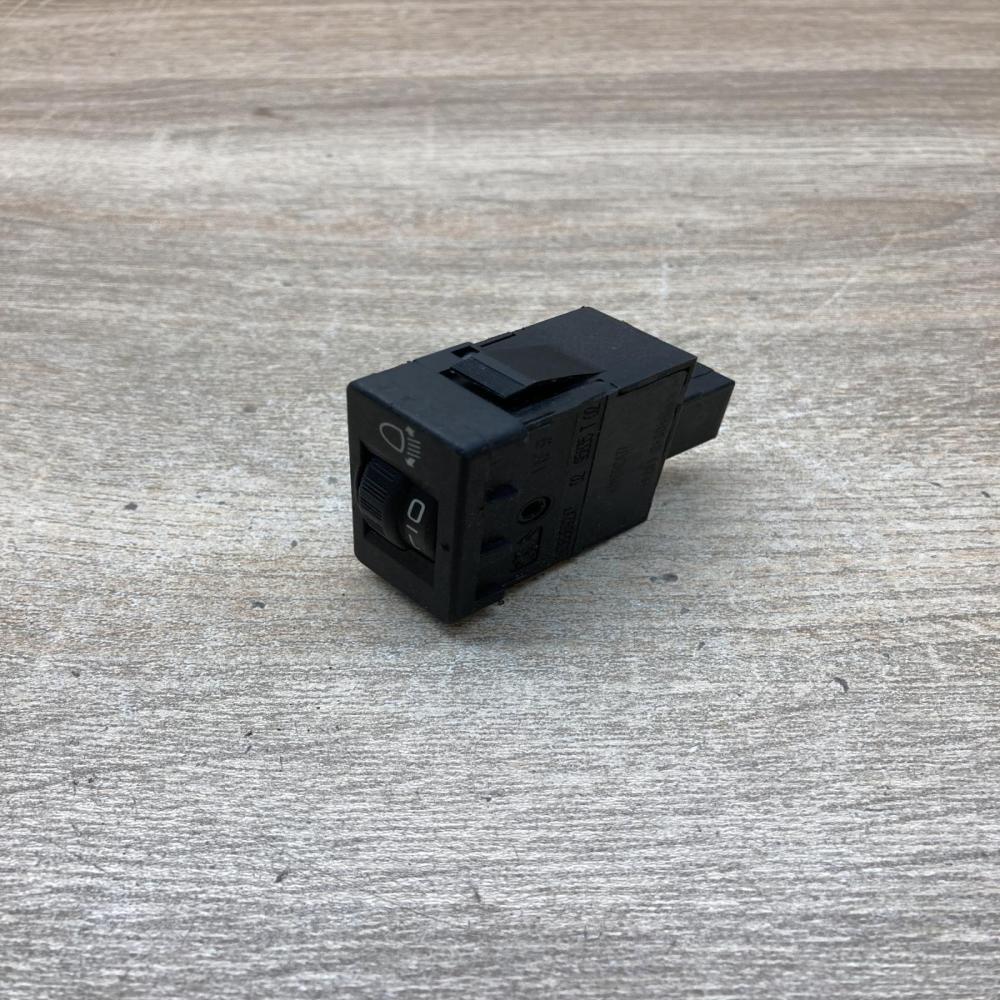 96366692XT 0295835T02  Headlight level height control switch Citroen C4 I Picass
