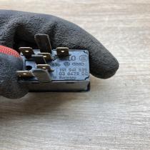 191941535 03847800  Fog light switch Volkswagen Golf III