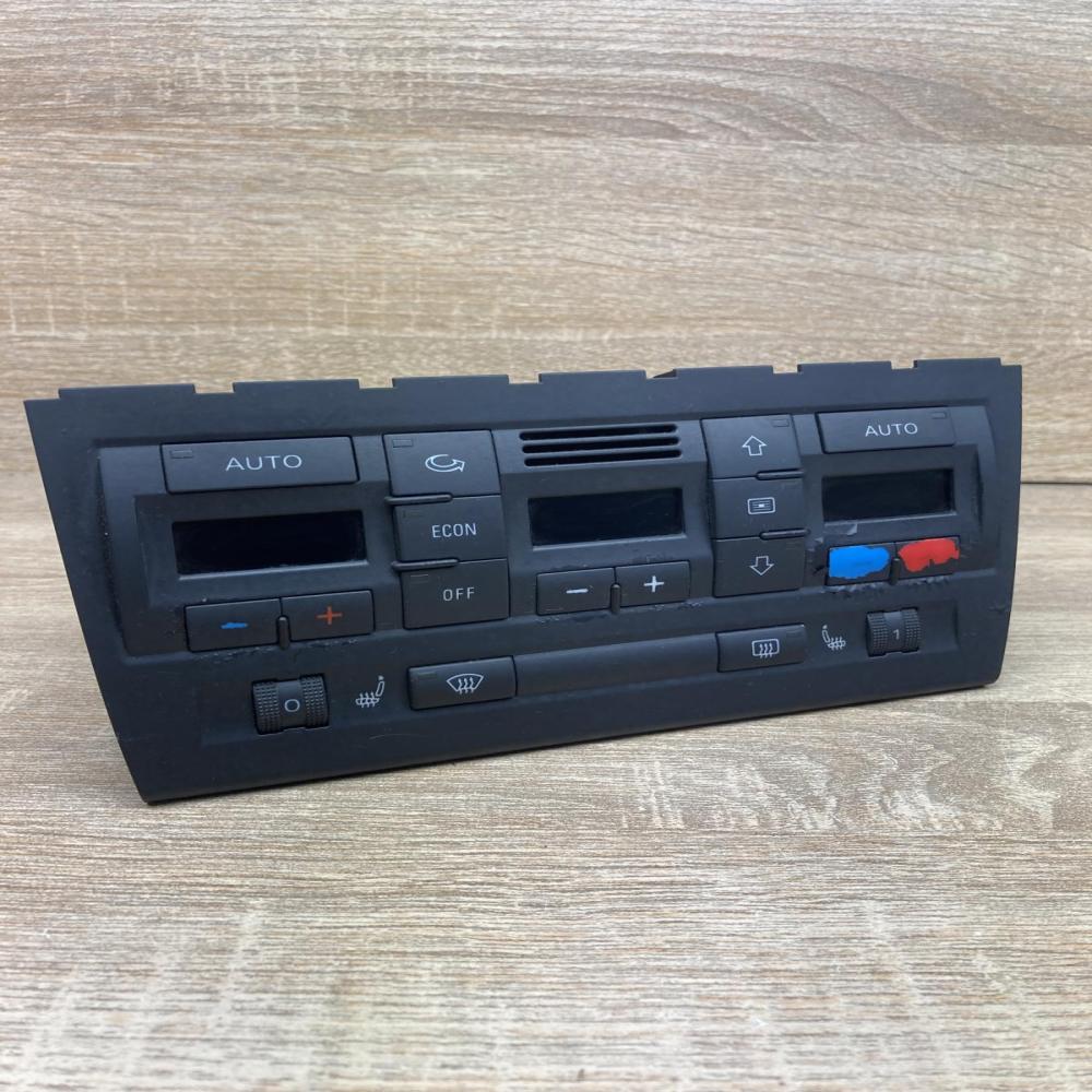8E0820043BM   Climate control unit Audi A4 S4 B7 8E 8H