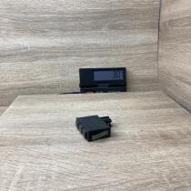 1391767 03051010  Windscreen/window heater switch BMW 5 E34