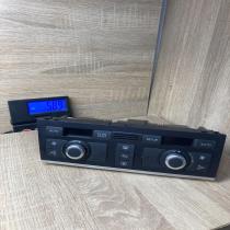 4F1820043AF 4F0910043A  Climate control unit Audi A6 S6 C6 4F