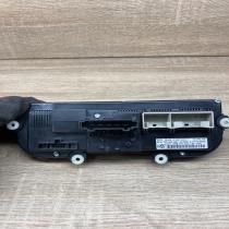 7N0907426BG 5HB011292  Climate control unit Volkswagen PASSAT B7