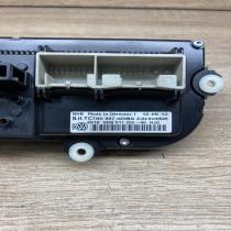 7N0907426BG 5HB011292  Climate control unit Volkswagen PASSAT B7