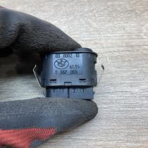 1387055 03000210  Fog light switch BMW 3 E36