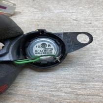 8368232 4249132  Front door high frequency speaker BMW 3 E46