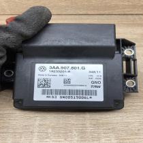 3AA907801G 18233201A  Hand brake control module Volkswagen PASSAT B6