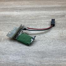 90463851 652818Q  Heater blower motor/fan resistor Opel Vectra B