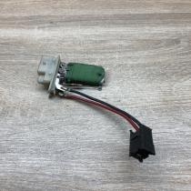 90463851 652818Q  Heater blower motor/fan resistor Opel Vectra B