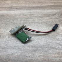 90463851 652818Q  Heater blower motor/fan resistor Opel Vectra B