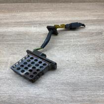 0225454528   Heater blower motor/fan resistor Mercedes-Benz S W140