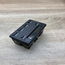 1374288   Clock BMW 7 E32