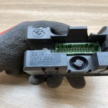 1374288   Clock BMW 7 E32