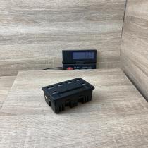 1374288   Clock BMW 7 E32