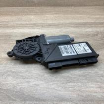 8E2959802 5WK47007EBF  Rear door window regulator motor Audi A4 S4 B6 8E 8H